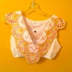 Lovers & Friends Syd Midi Top